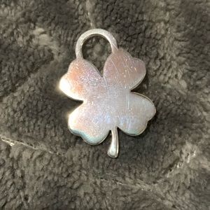 Tiffany & Co. Jewelry - Tiffany & Co Clover Charm Tiffany & Co. Jewelry - Tiffany & Co Clover Charm